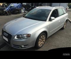 Ricambi Audi A4 B7 2.0 TDI 2006