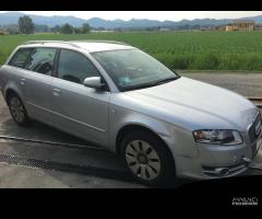 Ricambi Audi A4 B7 2.0 TDI 2006