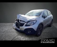 2015 VAUXHALL MOKKA EXCL