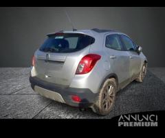 2015 VAUXHALL MOKKA EXCL