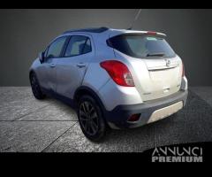 2015 VAUXHALL MOKKA EXCL