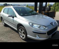 Peugeot 407 SW 2.0 HDi 16v 2005