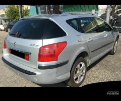 Peugeot 407 SW 2.0 HDi 16v 2005