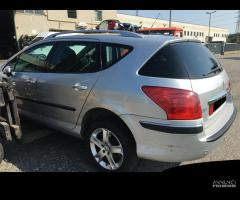 Peugeot 407 SW 2.0 HDi 16v 2005