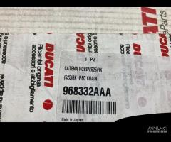 Catena Ducati Performance Rossa 968332AAA