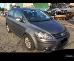 Ricambi Volkswagen Golf Plus 1.9 TDI 2006