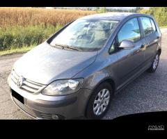 Ricambi Volkswagen Golf Plus 1.9 TDI 2006