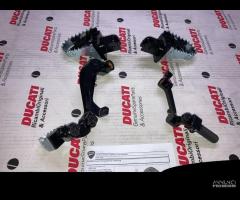 Kit Pedane Racing per Ducati Multistrada 1200