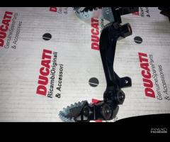 Kit Pedane Racing per Ducati Multistrada 1200