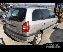 Ricambi Opel Zafira 2.0 D anno 2003 - 4