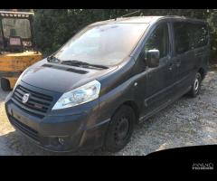 Ricambi Fiat Scudo 2.0 Diesel 2009