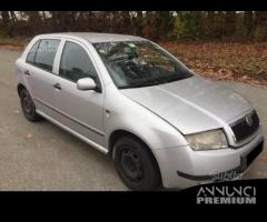 Ricambi Skoda Fabia 1.9 SDI 2005 - 1