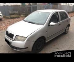 Ricambi Skoda Fabia 1.9 SDI 2005 - 2