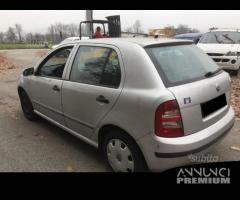 Ricambi Skoda Fabia 1.9 SDI 2005 - 4