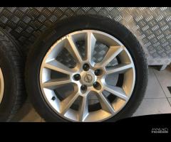 Ruote complete Opel Zafira 2009 17 pollici - 5