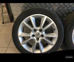 Ruote complete Opel Zafira 2009 17 pollici - 6