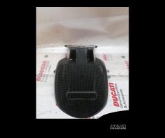 Porta targa in Carbonio per Ducati Monster 1 serie