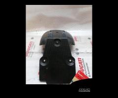 Porta targa in Carbonio per Ducati Monster 1 serie