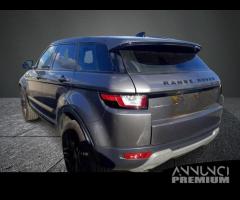 2017 LAND ROVER R ROVER EV