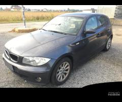 Ricambi BMW Serie 1 120d 5 porte 2005 - 2