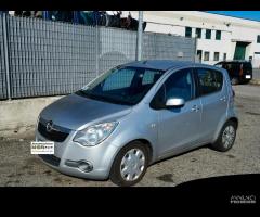 Ricambi usati Opel Agila 1.3 Benzina 2008