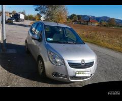 Ricambi usati Opel Agila 1.3 Benzina 2008