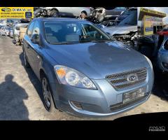 Kia Ceed 2007 1.6 CRDI 66KW