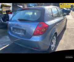 Kia Ceed 2007 1.6 CRDI 66KW