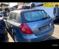 Kia Ceed 2007 1.6 CRDI 66KW