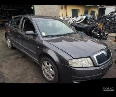 Ricambi Skoda Superb 1.9 TDI 2002 - 2