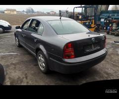 Ricambi Skoda Superb 1.9 TDI 2002 - 3