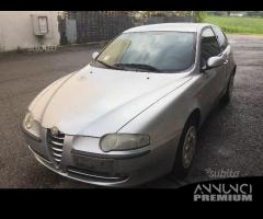 Ricambi Alfa Romeo 147 1.9 JTD 2001