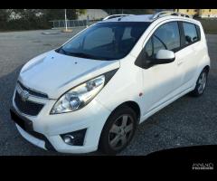 Ricambi Chevrolet Spark 1.2 Benzina 2009 - 1