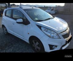 Ricambi Chevrolet Spark 1.2 Benzina 2009 - 2