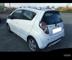 Ricambi Chevrolet Spark 1.2 Benzina 2009 - 3