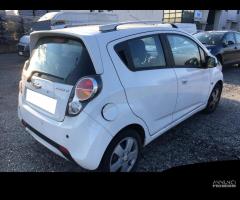 Ricambi Chevrolet Spark 1.2 Benzina 2009 - 4