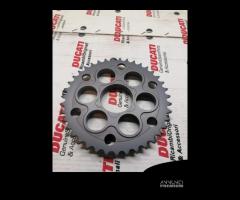 Corona Dp Z 39 Per Ducati Sbk 1098 49411261AF