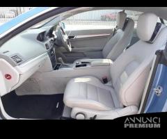 2010 MERCEDES BENZ E250 BLUEE