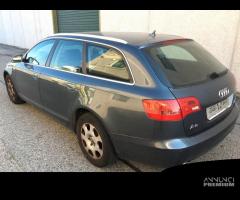 Ricambi Audi A6 3.0 TDI 2008