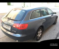 Ricambi Audi A6 3.0 TDI 2008