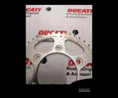 Corana passo 520 T 45 6 Fori per Ducati Monster