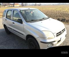 Ricambi Subaru Justy G3X 1.3 Benzina 2005 - 2