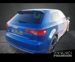 2016 AUDI S3 NAV QUA