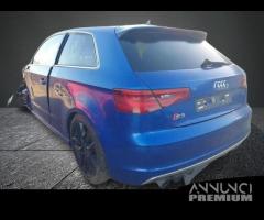 2016 AUDI S3 NAV QUA