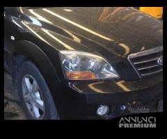 Ricambi Kia Sorento 2.5 CRDI 2007