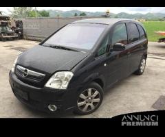 Ricambi Opel Meriva 1.3 MJet - 1.6 B. 2006 - 1