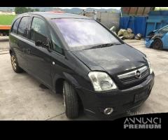 Ricambi Opel Meriva 1.3 MJet - 1.6 B. 2006 - 4