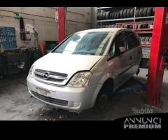 Ricambi Opel Meriva 1.3 MJet - 1.6 B. 2006 - 5