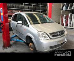 Ricambi Opel Meriva 1.3 MJet - 1.6 B. 2006 - 6