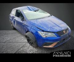 SEAT LEON CUPRA 2018